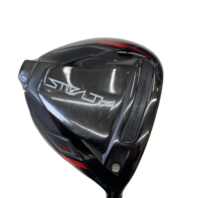 【中古】 仕立て屋お手伝いさん STEALTH 固定ディスク 10.5° １番ウッド DR TENSEI RED TM50(STEALTH DR) (フレックスR) メンズ 成人男性用 右利き 右用 C位置づける ゴルフ野球クラブ