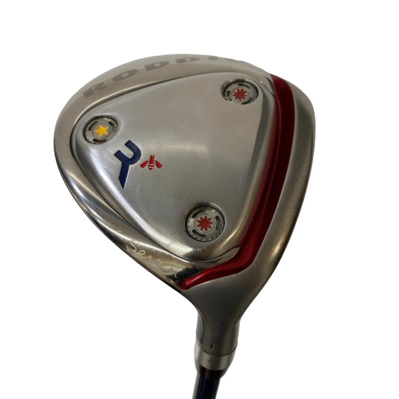 【中古】 ロッディオ RODDIO フェアウェイウッド Seven フェアウェイウッド FW 純正特注シャフト (フレックスS) メンズ 男性用 右利き 右用 Cランク ゴルフクラブ｜ゴルフパートナー 中古クラブ店