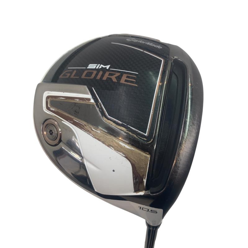 【中古】 テーラーメイド SIM GLOIRE 10.5&deg; ドライバー DR AIR Speeder TM(DR) (フレックスSR) メンズ 男性用 右利き 右用 Dランク ゴルフクラブ｜ゴルフパートナー 中古クラブ店