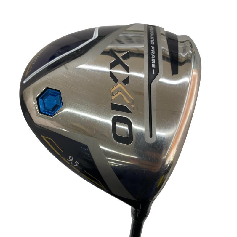 【中古】 ダンロップ XXIO(2022) 9.5° ドライバー DR XXIO MP1200(DR) (フレックスSR) メンズ 男性用 右利き 右用 Cランク ゴルフクラブ|ゴルフパートナー 中古クラブ店