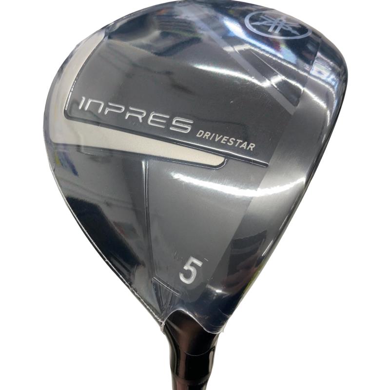 【中古】 ヤマハ inpres DRIVESTAR(2025) 5W フェアウェイウッド FW SPEEDER NX for Yamaha M-425F (フレックスSR) メンズ 成人男性用 右利き 右用 A序列付ける ゴルフ野球クラブ
