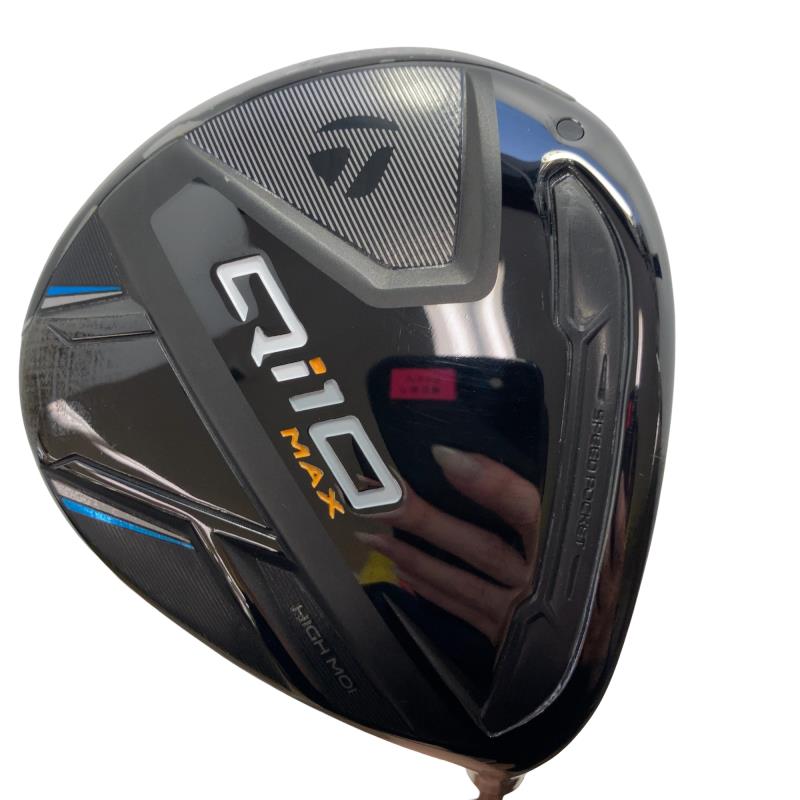 【中古】 テーラーメイド Qi10 MAX 5W フェアウェイウッド FW Diamana BLUE TM50(Qi10 FW) (フレックスSR) メンズ 男性用 右利き 右用 Cランク ゴルフクラブ｜ゴルフパートナー 中古クラブ店