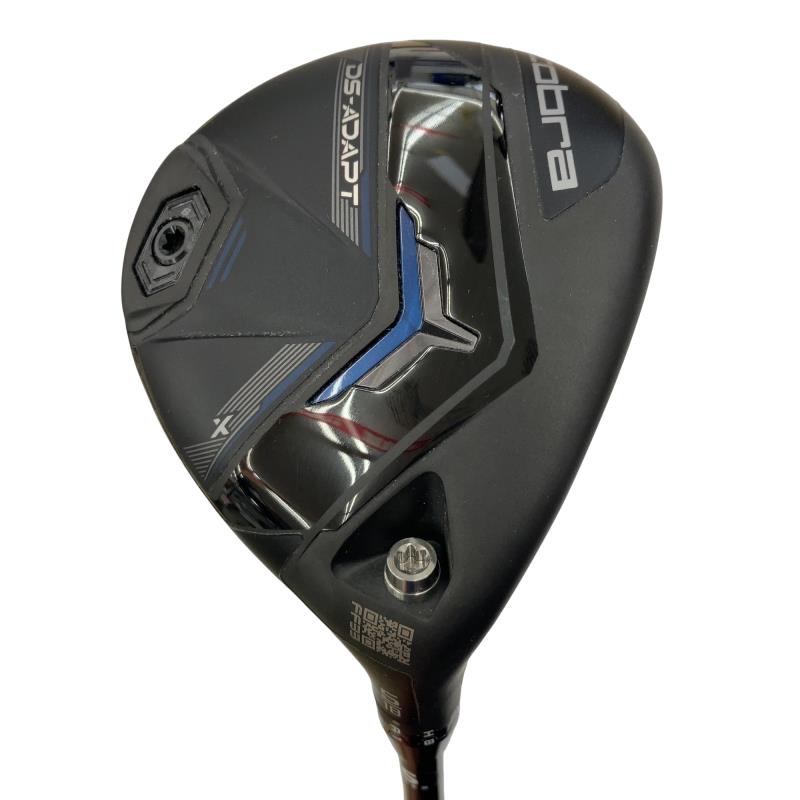 【中古】 コブラ cobra DS-ADAPT X 5W フェアウェイウッド FW SPEEDER NX for Cobra(DS-ADAPT FW) (フレックスS) メンズ 男性用 右利き 右用 Cランク ゴルフクラブ｜ゴルフパートナー 中古クラブ店 13,636円