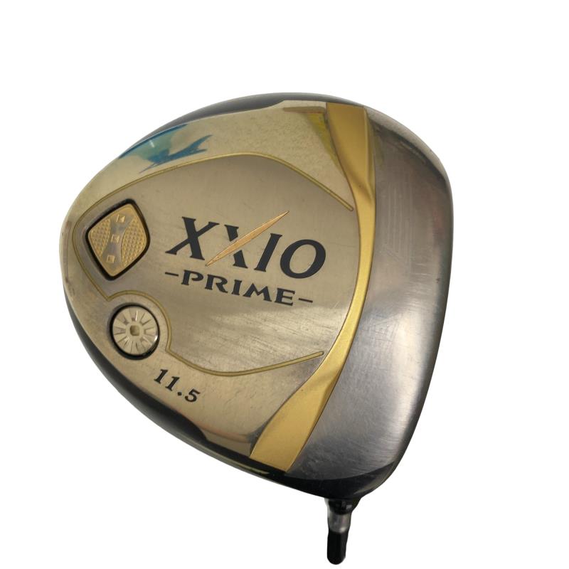【中古】 ダンロップ XXIO PRIME(2017) 11.5° ドライバー DR XXIO SP900(ドライバー) (フレックスR) メンズ 男性用 右利き 右用 Dランク ゴルフクラブ