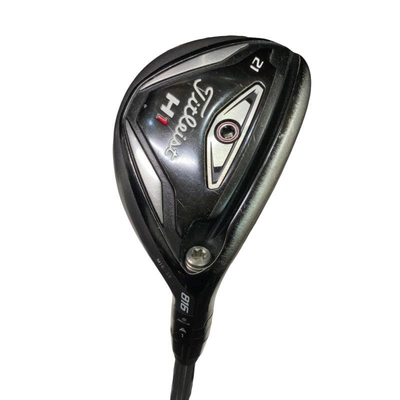 【中古】 タイトリスト 816 H1 21&deg; ユーティリティ UT Dynamic Gold AMT (フレックスS) メンズ 男性用 右利き 右用 Cランク ゴルフクラブ｜ゴルフパートナー 中古クラブ店
