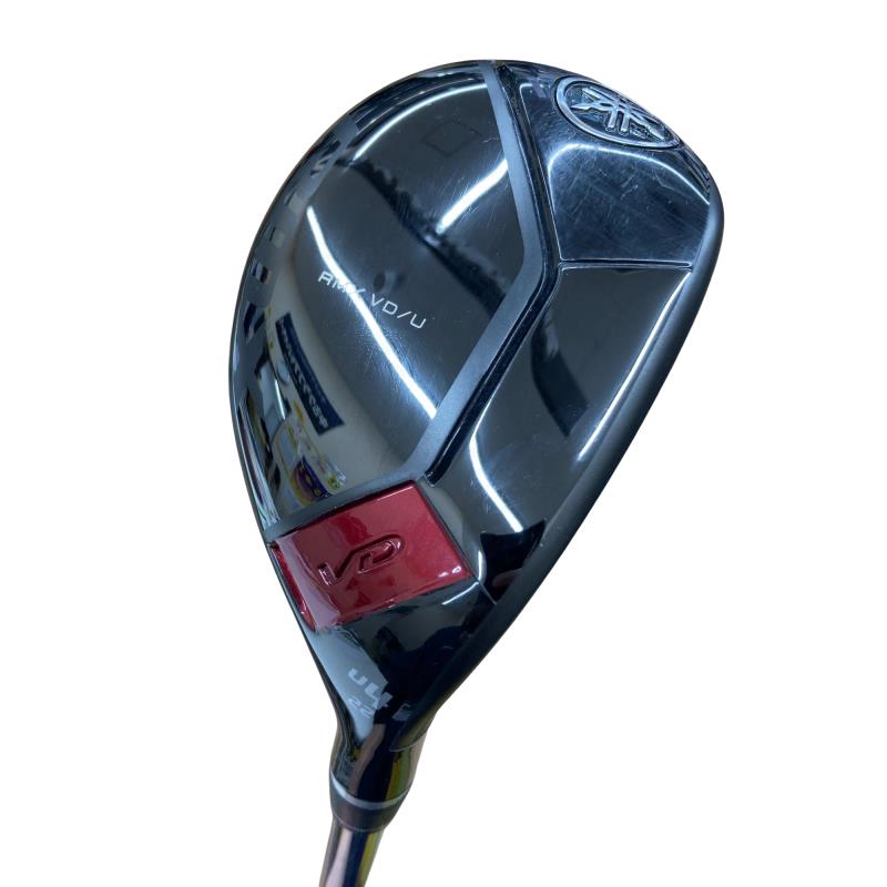 【中古】 ヤマハ RMX VD(2024) U4 ユーティリティ UT リシャフト (フレックスその他) メンズ 男性用 右利き 右用 Cランク ゴルフクラブ
