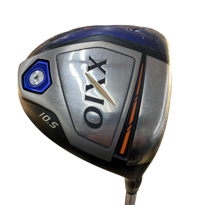 【中古】 ダンロップ XXIO(2018) 10.5° １番ウッド DR XXIO MP1000(１番ウッド) (フレックスR) メンズ 成人男性用 右利き 右用 D序列付ける ゴルフ野球クラブ