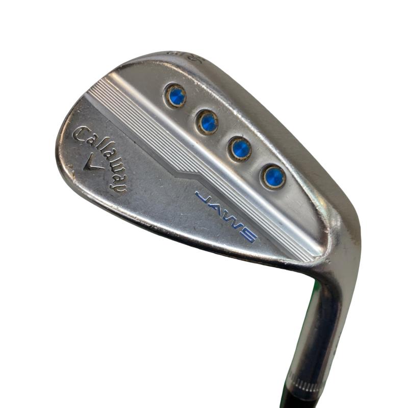 【中古】 キャロウェイ MD 5 JAWS クロム 56°/10°S ウェッジ WG NS PRO 950GH neo (フレックスS) メンズ 男性用 右利き 右用 Cランク ゴルフクラブ