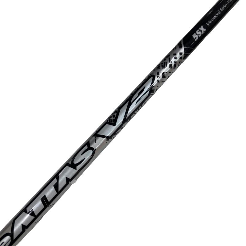 【中古】 ダンロップスリーブ付き(ZX MkII系) マミヤドライバー用 シャフト The ATTAS V2 5 (フレックスSX)Bランク ゴルフクラブ|ゴルフパートナー 中古クラブ店