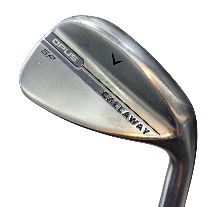 【中古】 キャロウェイ OPUS SP クロム 48&deg;/10&deg;S ウェッジ WG NS PRO 950GH neo (フレックスS) メンズ 男性用 右利き 右用 Cランク ゴルフクラブ｜ゴルフパートナー 中古クラブ店