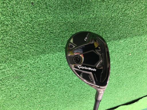 【中古】 テーラーメイド Qi35 MAX U4 ユーティリティ UT Diamana BLUE TM60(Qi35 UT) (フレックスS) メンズ 男性用 右利き 右用 Cランク ゴルフクラブ