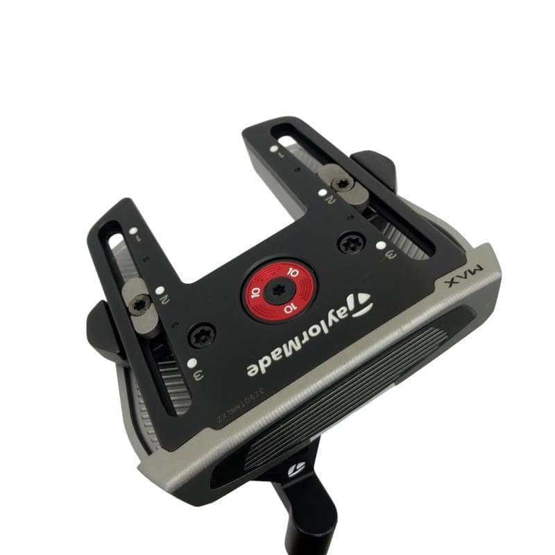 【中古】 テーラーメイド Spider GT MAX TRUSS TM1 34インチ パター PT スチール (フレックスその他) メンズ 男性用 右利き 右用 Cランク ゴルフクラブ