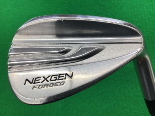 【中古】 ゴルフパートナー NEXGEN FORGED WEDGE(2022) 50°/10° ウェッジ WG Dynamic Gold (フレックスS) メンズ 男性用 右利き 右用 Cランク ゴルフクラブ