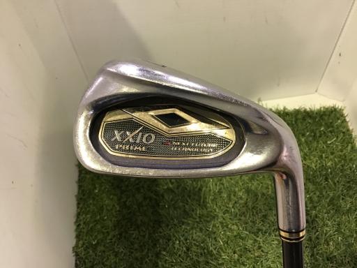 【中古】 ダンロップ XXIO PRIME(2013) 6S アイアン仕掛ける IR XXIO SP700(アイアン) (フレックスR) メンズ 成人男性用 右利き 右用 C序列付ける ゴルフ野球クラブ