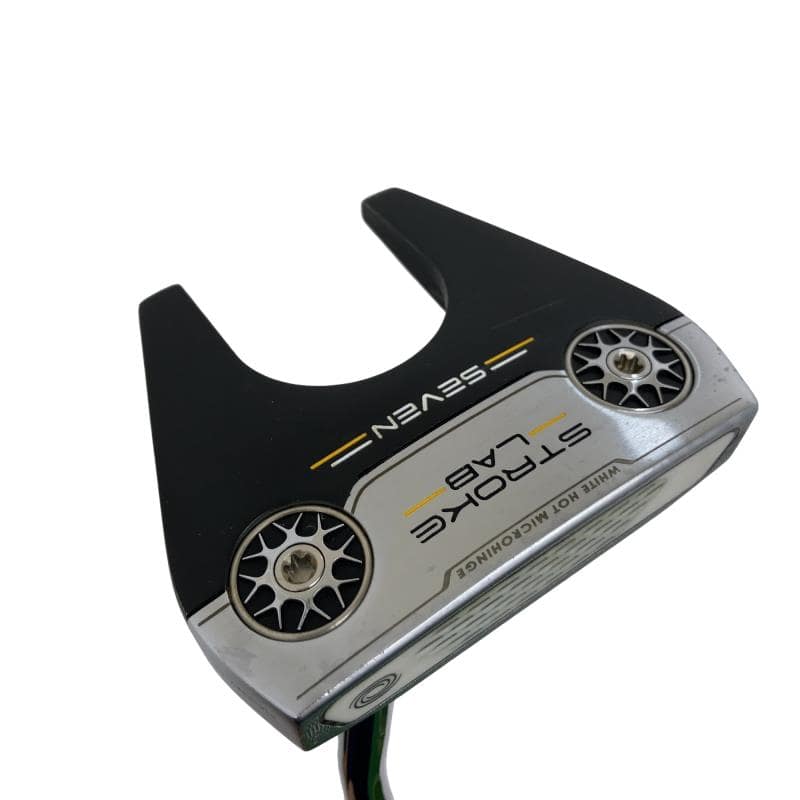 【中古】 オデッセイ STROKE LAB SEVEN 32インチ レディース パター PT STROKE LAB (フレックスその他) レディース 女性用 右利き 右用 Cランク ゴルフクラブ