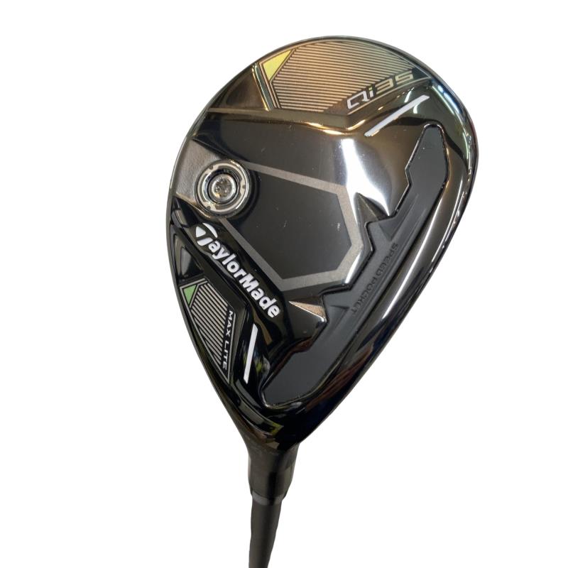 【中古】 仕立て屋お手伝いさん Qi35 MAX LITE U4 ありがた味 UT AIR SPEEDER TM(Qi35 UT) (フレックスR) メンズ 成人男性用 右利き 右用 C価値づける ゴルフ野球クラブ