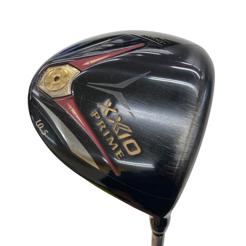 【中古】 ダンロップ XXIO PRIME(2025) 10.5° １番ウッド DR XXIO SP1300(DR) (フレックスR) メンズ 成人男性用 右利き 右用 C位置付ける ゴルフ野球クラブ ドライバー-ゴルフ