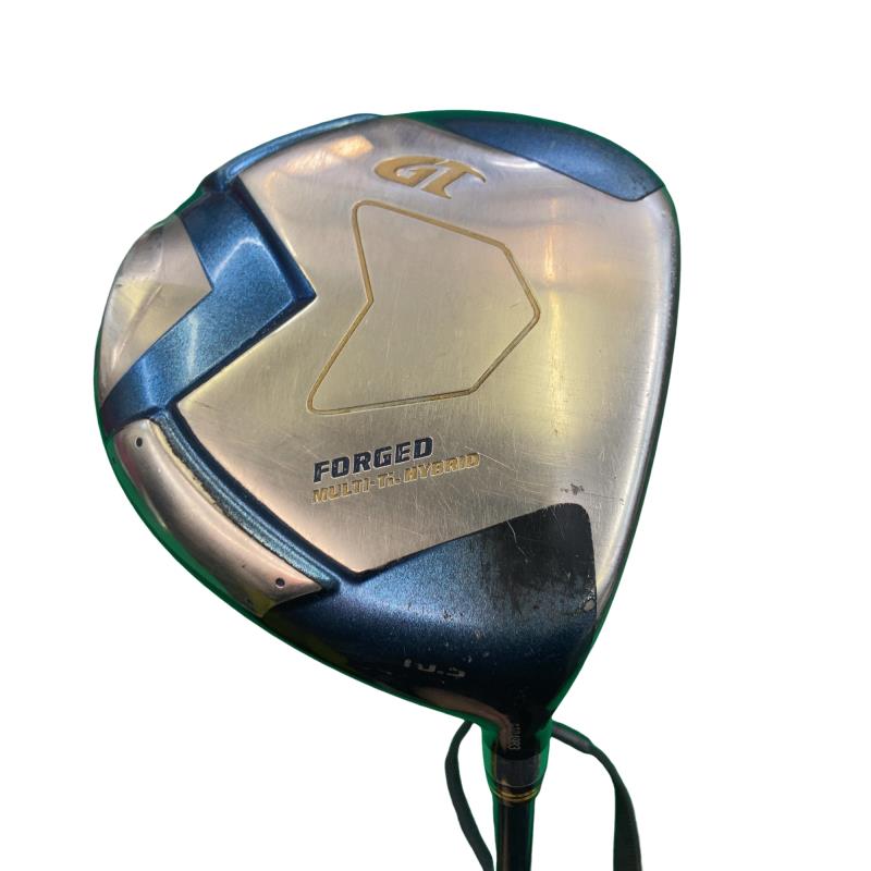 【中古】 セイコー(S-YARD) S-YARD GT 10.5°(47インチ) ドライバー DR S-YARD GT(ドライバー) (フレックスR) メンズ 男性用 右利き 右用 Cランク ゴルフクラブ