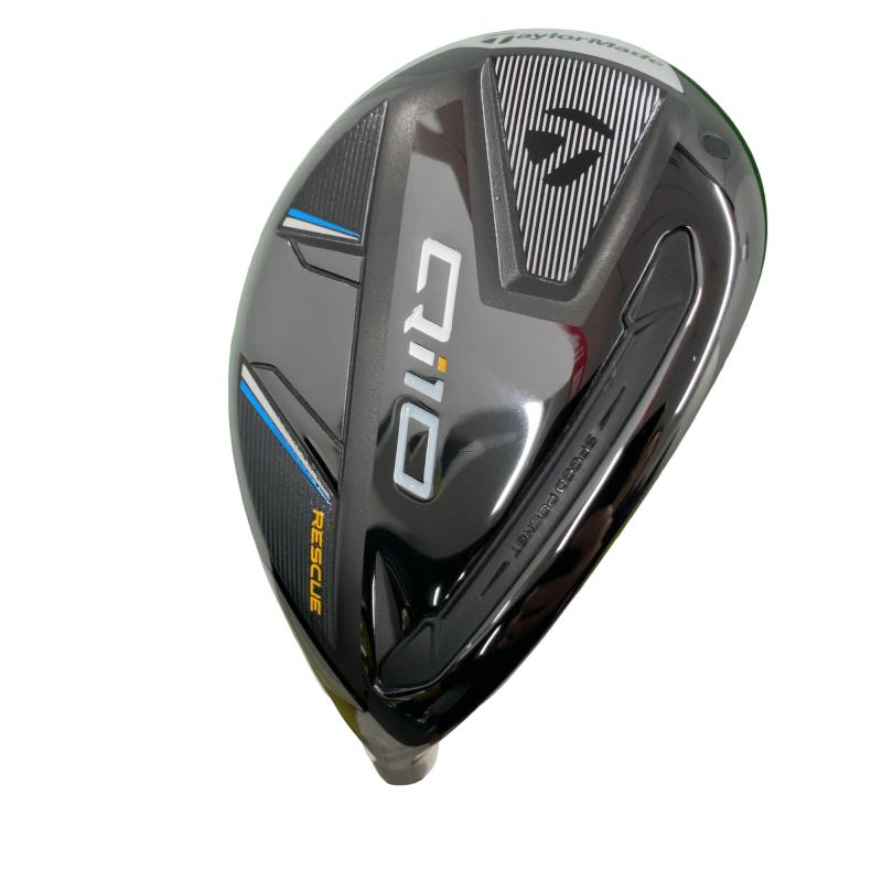 【中古】 テーラーメイド Qi10 U3 ユーティリティ UT NS PRO 820GH (フレックスS) メンズ 男性用 右利き 右用 Cランク ゴルフクラブ