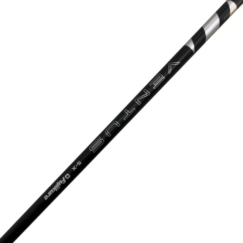【中古】 テーラーメイドスリーブ付き添い人(Qi4D系) フジクラ１番ウッド用 立て坑 VENTUS BLACK(2024) 5 (フレックスX)B価値づける ゴルフ野球クラブ