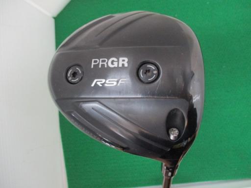 【中古】 労働者階級歯車 RS F 5(2020) PROTOTYPE ONE クローバー 10.5° １番ウッド DR 完全無欠特注立て坑 (フレックスR) メンズ 成人男性用 右利き 右用 C序列付ける ゴルフ野球クラブ