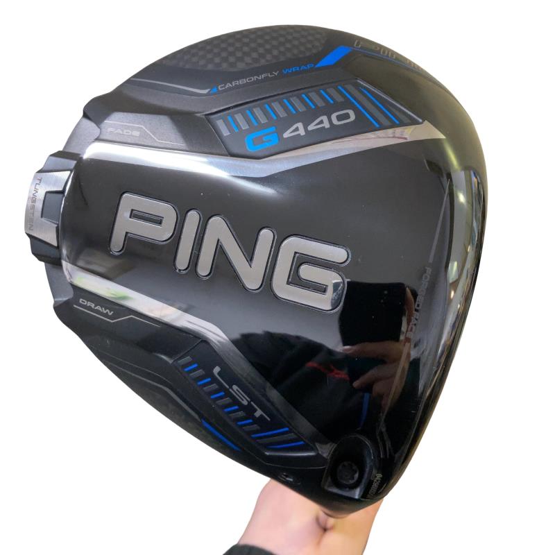 【中古】 ピン G440 LST 9° ドライバー DR PING TOUR 2.0 CHROME 65(DR) (フレックスS) メンズ 男性用 右利き 右用 Cランク ゴルフクラブ|ゴルフパートナー 中古クラブ店