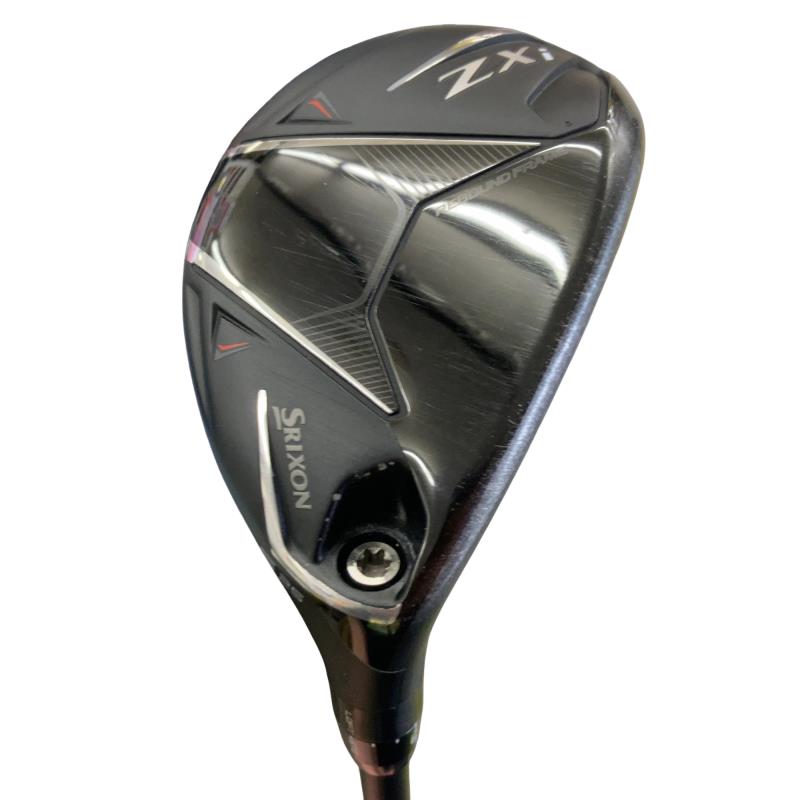 【中古】 ダンロップ SRIXON ZXi H5 ユーティリティ UT Diamana ZXi 60 for HYBRID (フレックスS) メンズ 男性用 右利き 右用 Cランク ゴルフクラブ