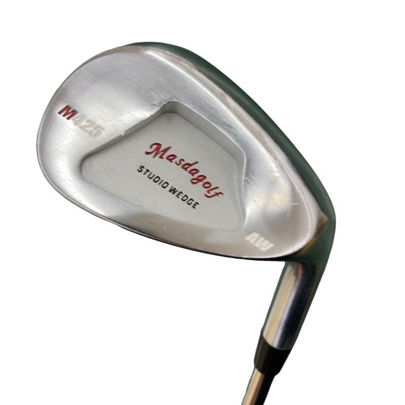 【中古】 MASDA MASDA STUDIO WEDGE M425 AW ウェッジ WG 純正特注シャフト (フレックスその他) メンズ 男性用 右利き 右用 Cランク ゴルフクラブ｜ゴルフパートナー 中古クラブ店