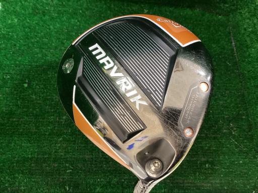 【中古】 キャロウェイ MAVRIK 10.5&deg; ドライバー DR 純正特注シャフト (フレックスSR) メンズ 男性用 右利き 右用 Cランク ゴルフクラブ｜ゴルフパートナー 中古クラブ店