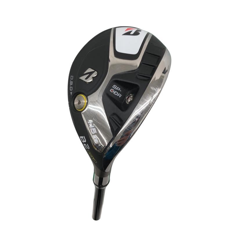 【中古】 ブリヂストン BRIDGESTONE B2 HT H5 ユーティリティ UT リシャフト (フレックスその他) メンズ 男性用 右利き 右用 Cランク ゴルフクラブ|ゴルフパートナー 中古クラブ店