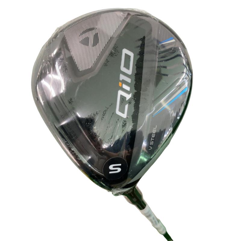 【中古】 仕立て屋お手伝いさん Qi10 5W レフティ USA フェアウェイウッド FW VENTUS TR BLUE FW 6 (フレックスS) メンズ 成人男性用 左ぎっちょ レフティ 左用 N位置づける ゴルフ野球クラブ