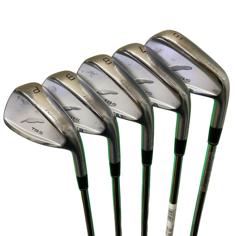 【中古】 フォーティーン 結核症-5 FORGED 5S アイアン仕掛ける IR FS-90i (フレックスS) メンズ 成人男性用 右利き 右用 D位置付ける ゴルフ野球クラブ クラブ-スポーツ・アウトドア-ゴルフ
