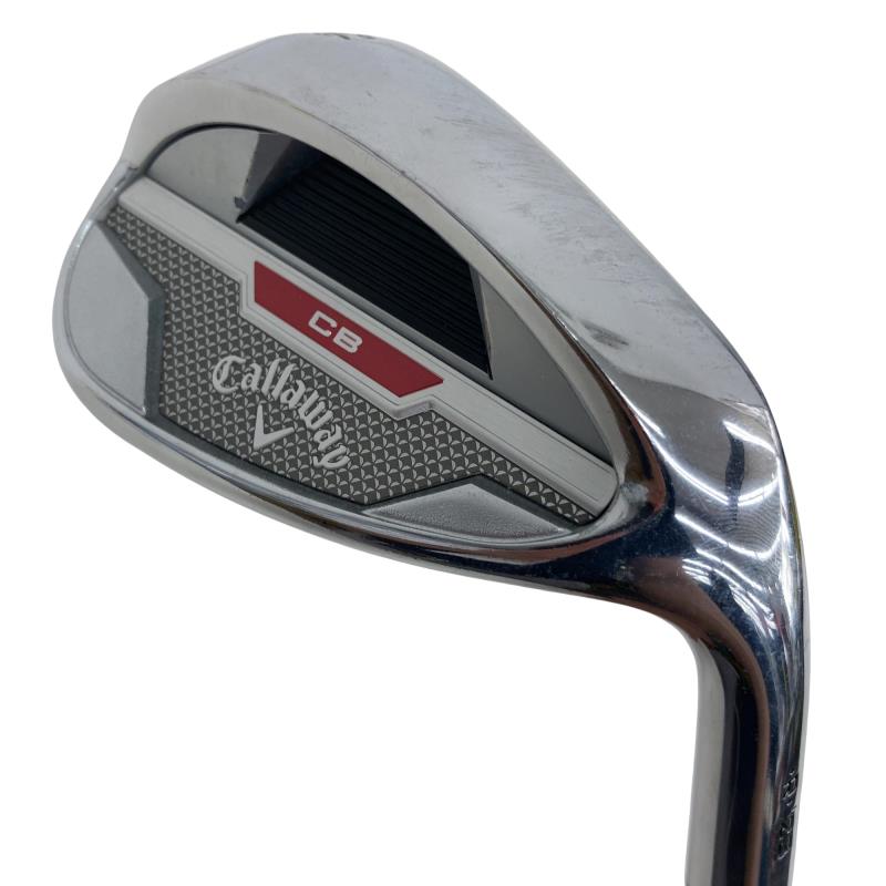【中古】 キャロウェイ Callaway CB(2023) 54°/14° ウェッジ WG 純正特注シャフト (フレックスその他) メンズ 男性用 右利き 右用 Cランク ゴルフクラブ|ゴルフパートナー 中古クラブ店