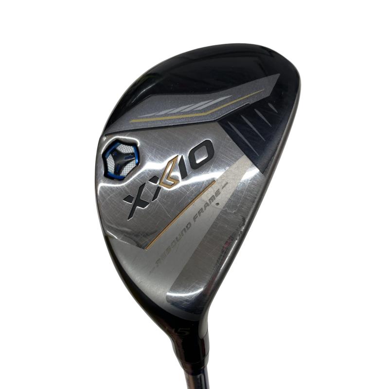 【中古】 ダンロップ XXIO(2024) H5 ユーティリティ UT XXIO MP1300(HB) (フレックスR) メンズ 男性用 右利き 右用 Cランク ゴルフクラブ