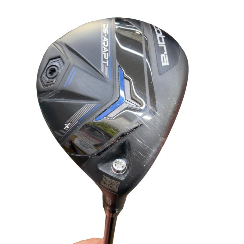 【中古】 コブラ cobra DS-ADAPT X 5W フェアウェイウッド FW SPEEDER NX for Cobra(DS-ADAPT FW) (フレックスS) メンズ 男性用 右利き 右用 Cランク ゴルフクラブ