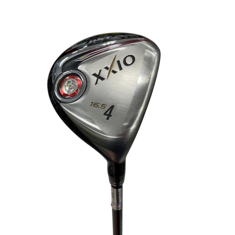 【中古】 ダンロップ XXIO(2016) 4W(レッド) フェアウェイウッド FW XXIO MP900(フェアウェイ)レッド (フレックスS) メンズ 男性用 右利き 右用 Cランク ゴルフクラブ