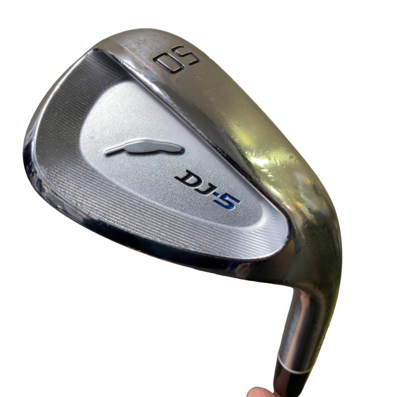 【中古】 フォーティーン DJ-5 50° ウェッジ WG TS-114w (フレックスその他) メンズ 男性用 右利き 右用 Cランク ゴルフクラブ
