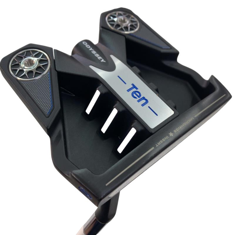 【中古】 オデッセイ TEN S 33インチ パター PT STROKE LAB (フレックスその他) メンズ 男性用 右利き 右用 Cランク ゴルフクラブ 14,561円