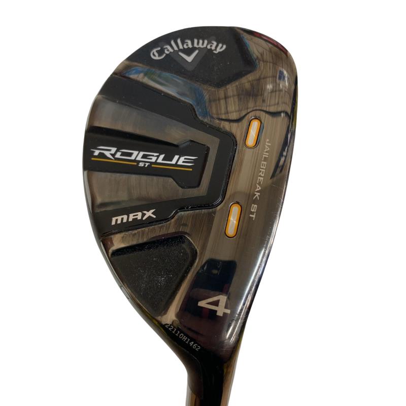 【中古】 キャロウェイ ROGUE ST MAX U4 ユーティリティ UT VENTUS 5 for CW(ROGUE ST UT) (フレックスR) メンズ 男性用 右利き 右用 Cランク ゴルフクラブ