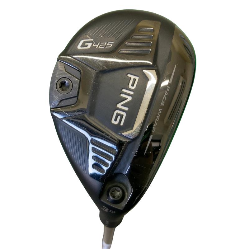 【中古】 ピン G425 U3(アーコス無し) ユーティリティ UT TENSEI CK PRO ORANGE 80HY (フレックスS) メンズ 男性用 右利き 右用 Cランク ゴルフクラブ