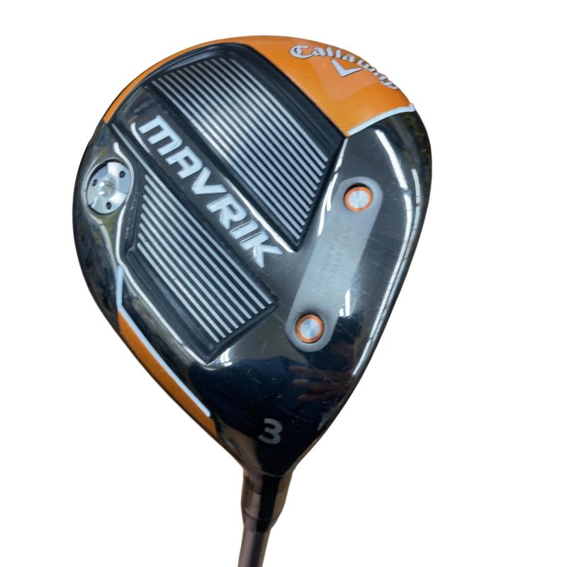 【中古】 キャロウェイ MAVRIK 3W フェアウェイウッド FW Diamana 50 for CW(FW) (フレックスR) メンズ 男性用 右利き 右用 Cランク ゴルフクラブ 10,498円