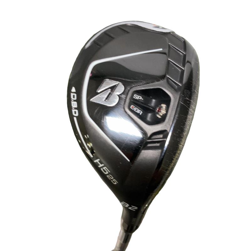 【中古】 ブリヂストン BRIDGESTONE B2 H5 ユーティリティ UT 純正特注シャフト (フレックスS) メンズ 男性用 右利き 右用 Cランク ゴルフクラブ