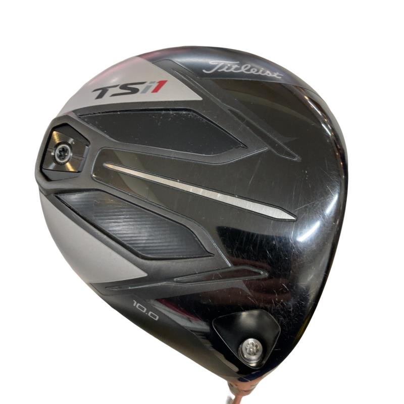 【中古】 タイトリスト TSi1 10° ドライバー DR TSP013 45 (フレックスR) メンズ 男性用 右利き 右用 Cランク ゴルフクラブ 16,897円