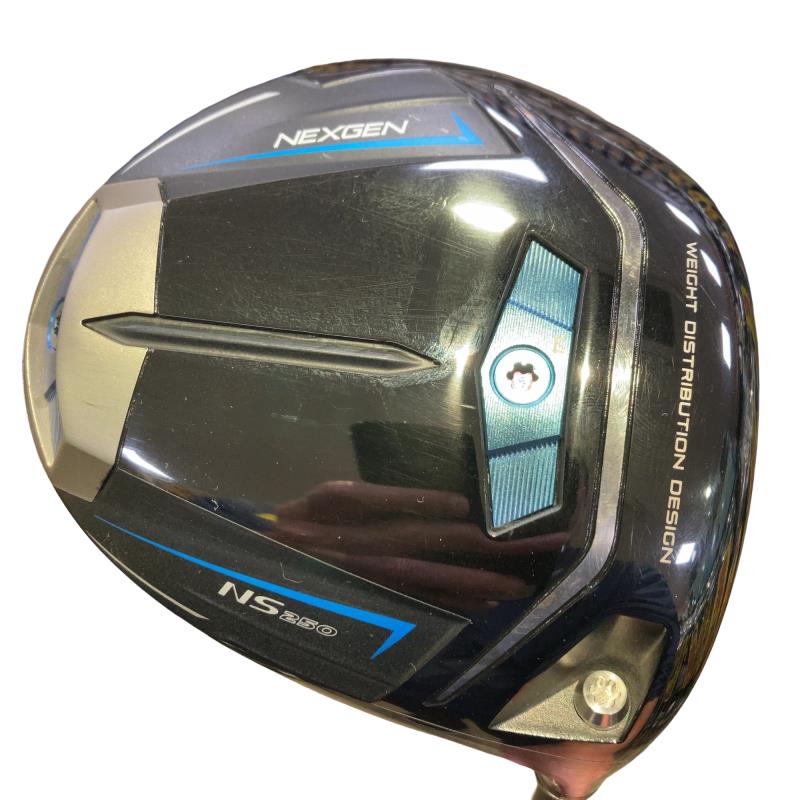 【中古】 ゴルフパートナー NEXGEN NS250 10.5° ドライバー DR NEXGEN TS BLUE (フレックスその他) メンズ 男性用 右利き 右用 Bランク ゴルフクラブ