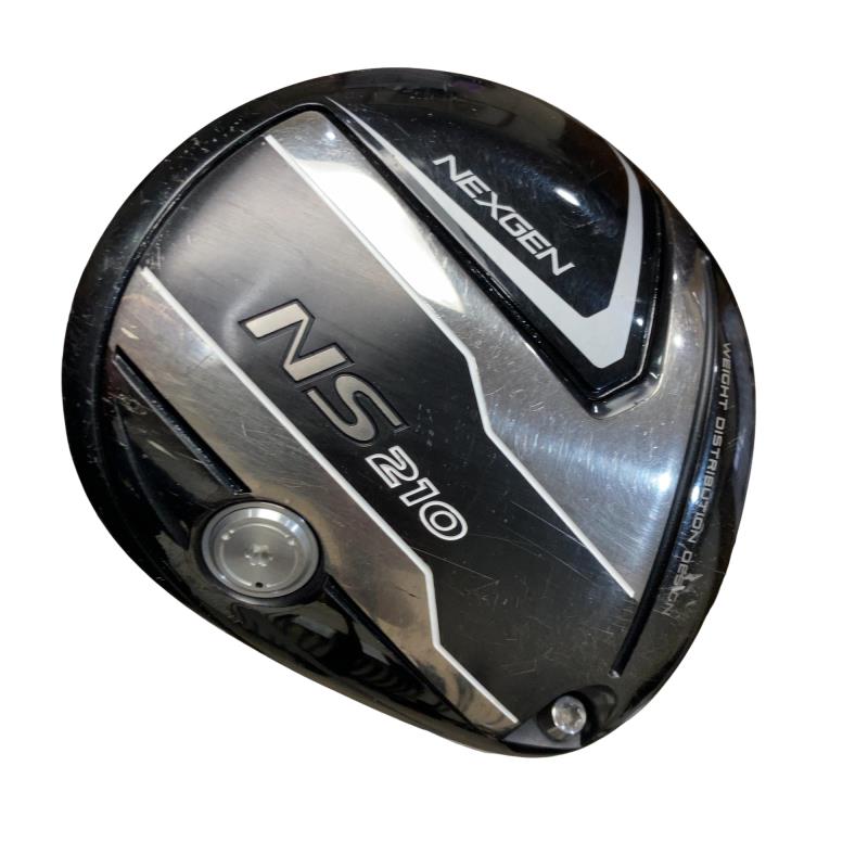 【中古】 ゴルフ共同作業者 NEXGEN NS210 10.5° １番ウッド DR EI-F NS210-D (フレックス余分の物) メンズ 成人男性用 右利き 右用 D序列付ける ゴルフ野球クラブ