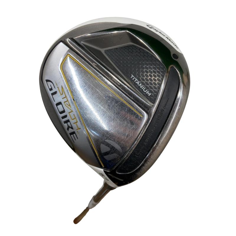 【中古】 テーラーメイド STEALTH GLOIRE 5W フェアウェイウッド FW SPEEDER NX for TM(FW) (フレックスR) メンズ 男性用 右利き 右用 Cランク ゴルフクラブ｜ゴルフパートナー 中古クラブ店