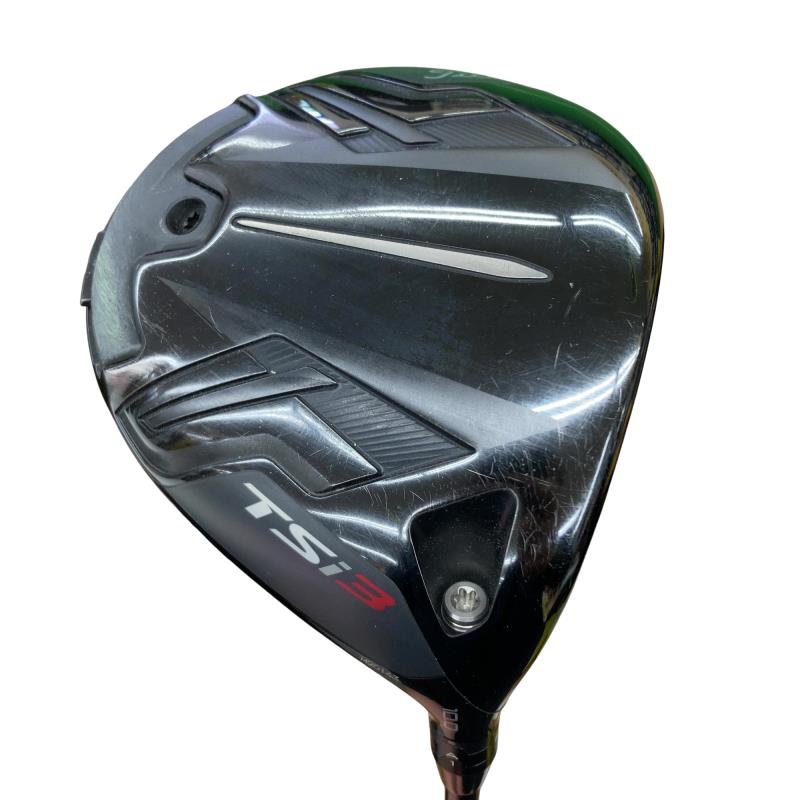 【中古】 タイトリスト TSi3 10° １番ウッド DR TSP110 50 (フレックスS) メンズ 成人男性用 右利き 右用 C位置づける ゴルフ野球クラブ