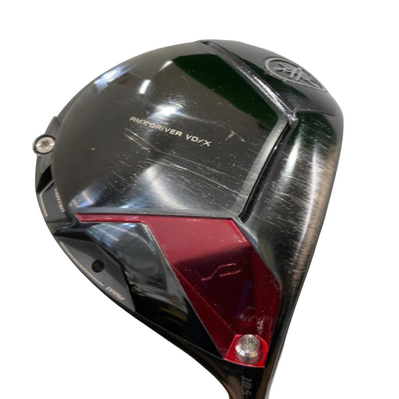 【中古】 ヤマハ RMX VD/X(2024) 10.5° １番ウッド DR TENSEI TR50 (フレックスSR) メンズ 成人男性用 右利き 右用 C序列付ける ゴルフ野球クラブ