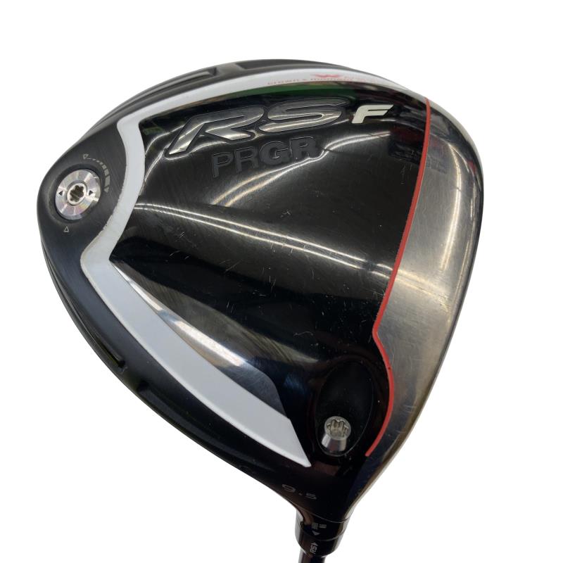 【中古】 労働者階級歯車 RS F(2018)  9.5° １番ウッド DR Diamana FOR PRGR(１番ウッド) (フレックスSR) メンズ 成人男性用 右利き 右用 C序列付ける ゴルフ野球クラブ