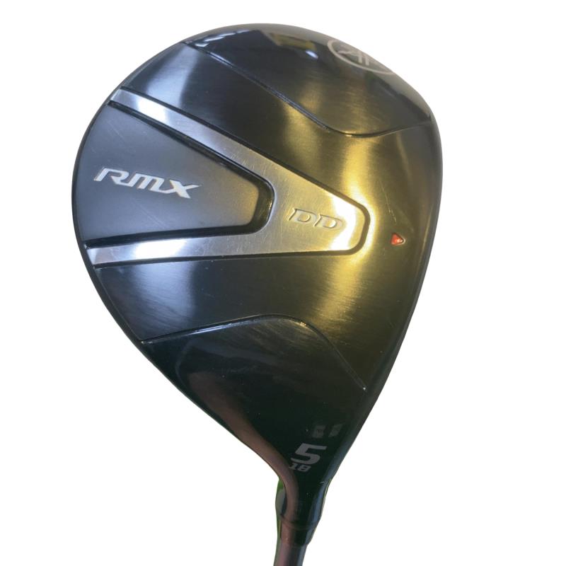 【中古】 ヤマハ RMX DD(2026) 5W フェアウェイウッド FW 完全無欠特注立て坑 (フレックスS) メンズ 成人男性用 右利き 右用 C序列付ける ゴルフ野球クラブ